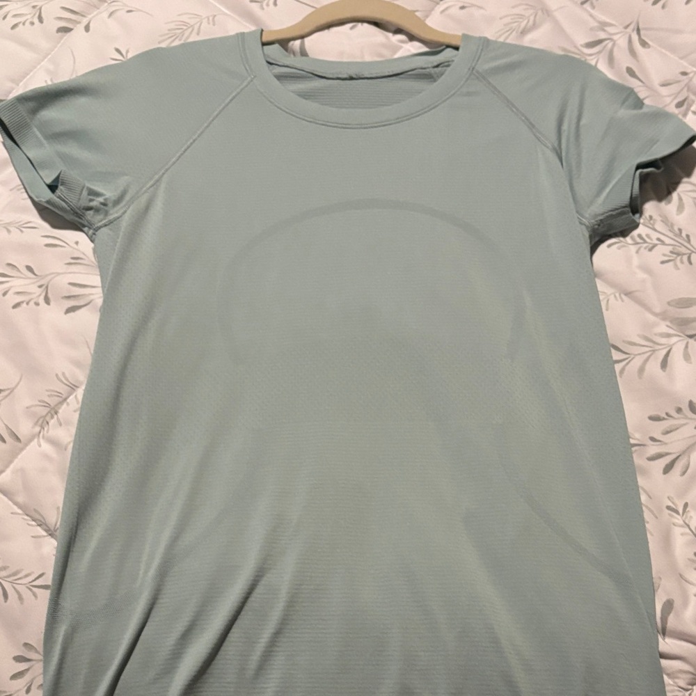 LULULEMON swiftly tech mint green 8